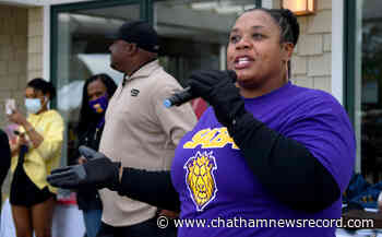 School of the Arts for Boys Academy golf fundraiser a 'huge success' - The Chatham News + Record