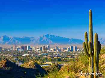 Several Phoenix Artists Win Big At Governors Arts Awards - Patch.com