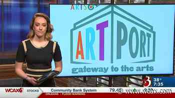 Catamount Arts to open 'ArtPort' at the Green Mountain Mall - WCAX