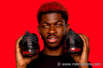 Nike Sues Designer of Lil Nas X ‘Satan Shoes’