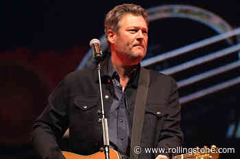 Blake Shelton Announces New Album ‘Body Language’