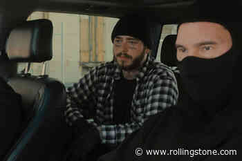 Post Malone Cameos in Trailer for ‘Wrath of Man’ Starring Jason Statham