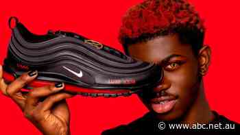 'In no way connected': Nike sues over Lil Nas X Satan Shoe collaboration
