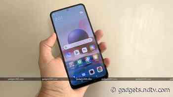 Redmi Note 10 Goes on Sale in India Today via Amazon, Mi.com: Price, Specifications