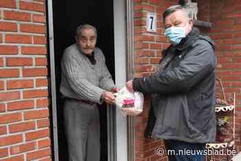 Website voor vrijwilligerswerk (Ranst) - Het Nieuwsblad