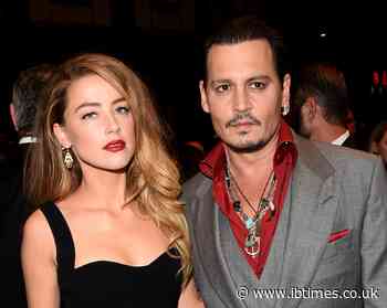 Amber Heard celebrates her victory against Johnny Depp in throwback photos