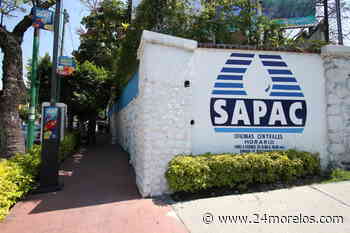 Alcalde de Cuernavaca busca acuerdos con CFE para resolver deuda histórica - 24 Morelos