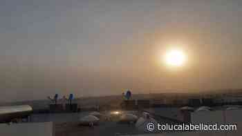 México: Tolvanera afecta a Edomex, Puebla, CDMX y Cuernavaca, piden no salir - TOLUCA
