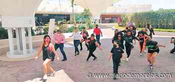 Fomenta Ayuntamiento de Cuernavaca actividad física - Diario de Morelos