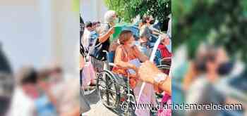 Cierra primera fase de vacunación vs COVID19 en Cuernavaca - Diario de Morelos