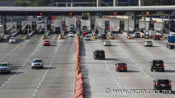 Aumenta la salida de vehículos en la México-Cuernavaca por Semana Santa - La Razon