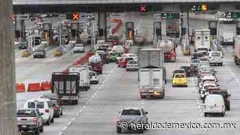 Reporte carretero: tránsito fluido con dirección a Cuernavaca, Puebla e Hidalgo; Querétaro muy lento - Heraldo de México