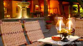 Las Mañanitas de Cuernavaca, Morelos, un lugar fascinante y de prestigio - López-Dóriga