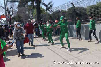 Se mantiene desorganización en vacunación antiCovid en Cuernavaca - Eje Central