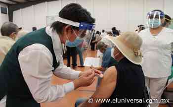 Vacuna Covid-19. En su auto, mujer de Cuernavaca traslada adultos mayores para ser vacunados | El Universal - El Universal
