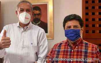 Basta de ocurrencias en Cuernavaca: Paredes Sotelo - El Sol de Cuernavaca