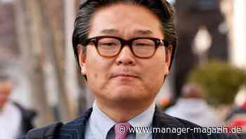 Credit Suisse mit Gewinnwarnung: Hedgefonds-Zocker Bill Hwang bringt Banken in Bedrängnis