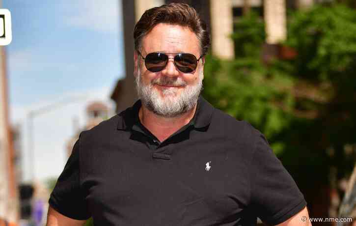 Russell Crowe lands role in ‘Thor: Love And Thunder’