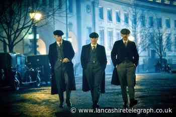 Filming for 6th series of Peaky Blinders under way in Bolton