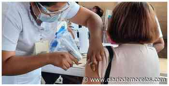 INICIARÁ MAÑANA VACUNACIÓN VS COVID19 EN CUERNAVACA A LAS 8:00 HORAS - Diario de Morelos