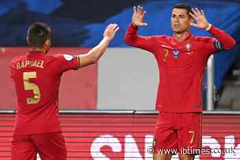 Cristiano Ronaldo remains Portugal captain despite temper tantrum