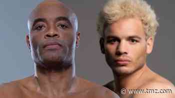 Anderson Silva Agrees to Boxing Match Against Julio César Chávez Jr.