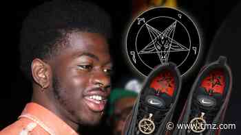 Lil Nas X's 'Satan Shoes' Get Approval from Church of Satan