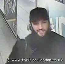 Police issue new images in hunt for London prisoner