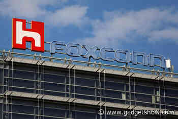Apple supplier Foxconn's Q4 profit slips, lags view