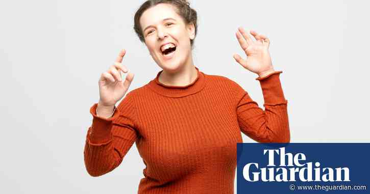 Rosie Jones: ‘I hope disabled people can see me on TV and think: if she can do it, I can do it'