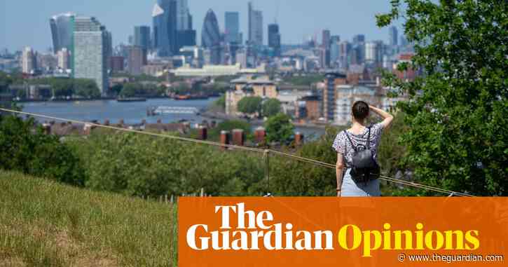 We all learned to love nature in lockdown. Now let's turn that into practical action | Bella Lack
