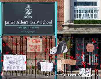 Support for inquiry into 'rape culture' at top south London schools
