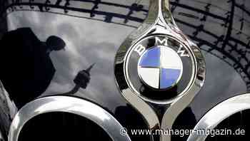 Lithium für Batterien: BMW findet einen zweiten Lieferanten