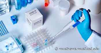 U.K. Coronavirus Variant Cases Double In Florida Over Last Week - WUSF News