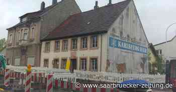 Das „Nieder-Haus“ in Bexbach wird abgerissen: Warum ein Ex-Denkmal weichen muss - Saarbrücker Zeitung