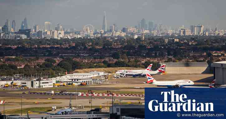 UK criticised for ignoring Paris climate goals in infrastructure decisions