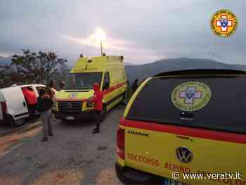 Disperse tre persone dirette da Monte San Vito a Rigopiano - Vera TV