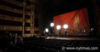 A French Monument Remains Every Bit as Grand on Film