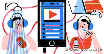 7 Podcasts to Binge in a Day