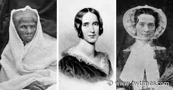 An Unlikely Alliance in Upstate N.Y. and the Fight for Black and Women’s Rights