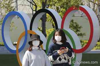 Some medical experts unconvinced about holding Tokyo Games - The Associated Press