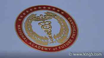 Bonney Lake High School junior nominated for The Congress of Future Medical Leaders - KING5.com