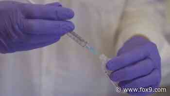 COVID-19 vaccine home visits made for seniors with medical conditions - FOX 9