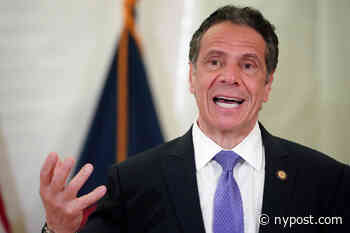 Embattled Cuomo backs hospitals in spat over medical payments - New York Post