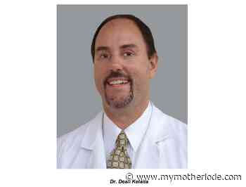 Dr. Kelaita Takes New Role At Mark Twain Medical Center - MyMotherLode.com