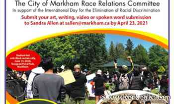 Students invited to participate in Many Faces of Markham contest - yorkregion.com