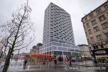Mediamarkt neemt intrek in Antwerp Tower op De Keyserlei
