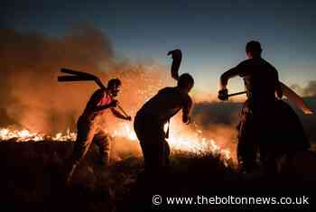 Fire service plea to prevent wildfires like Winter Hill