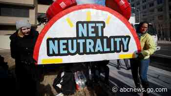 EXPLAINER: California's net neutrality law springs to life