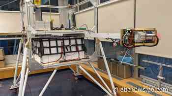 Science panel: Consider air cooling tech as climate back-up